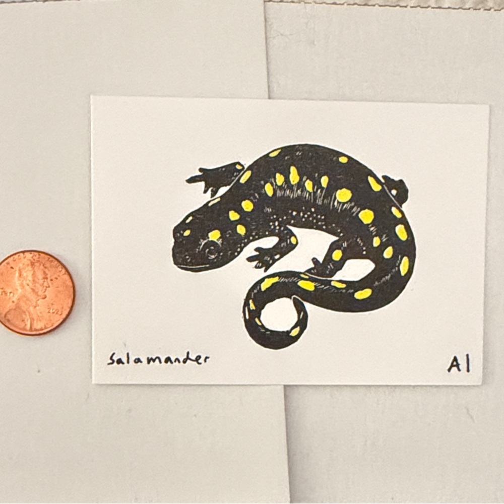 Inciardi mini print